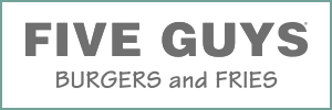 Five Guys Burgers and Fries