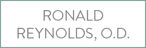 Ronald Reynolds, O.D.